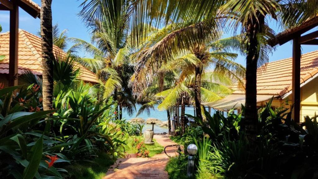 Thien Thanh Resort Фукуок Екстер'єр фото