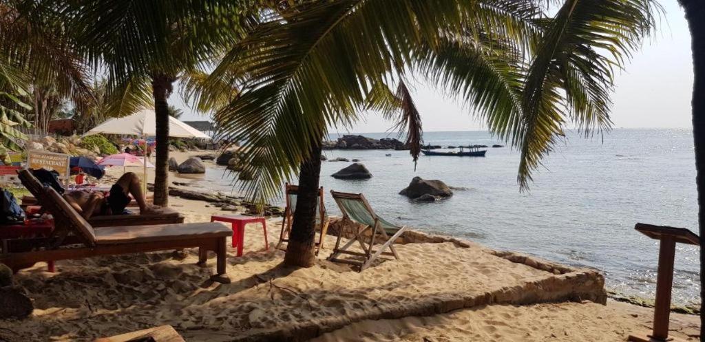 Thien Thanh Resort Фукуок Екстер'єр фото