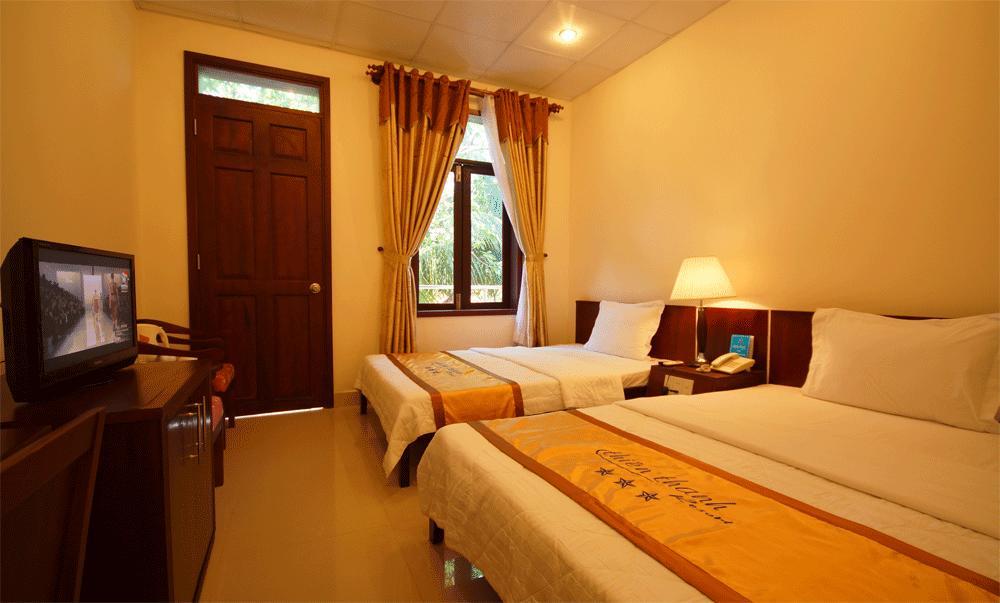 Thien Thanh Resort Фукуок Номер фото