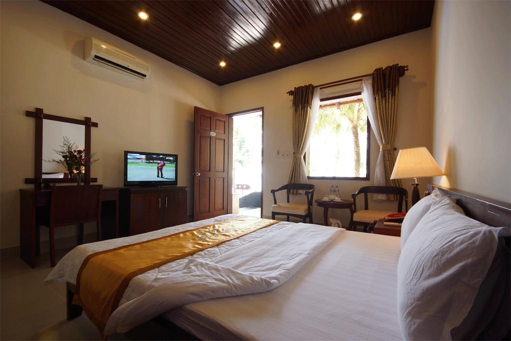 Thien Thanh Resort Фукуок Номер фото