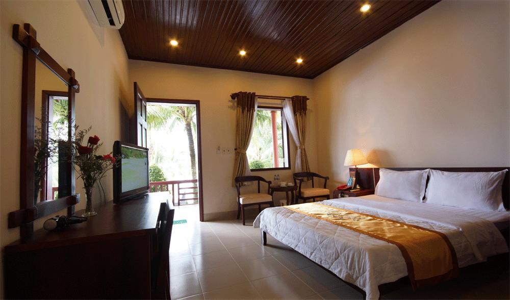 Thien Thanh Resort Фукуок Номер фото