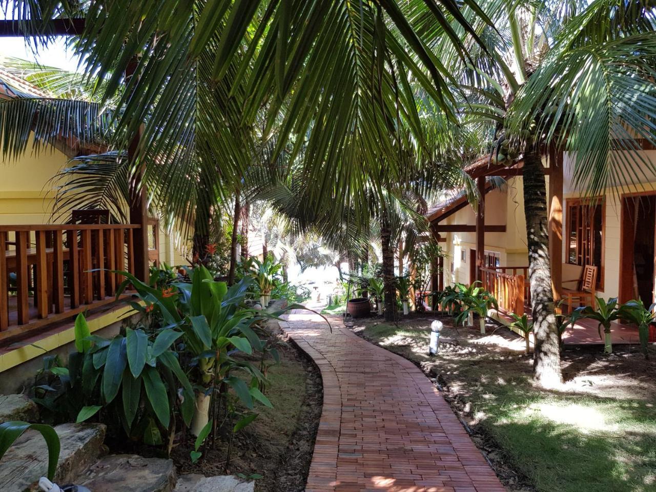 Thien Thanh Resort Фукуок Екстер'єр фото