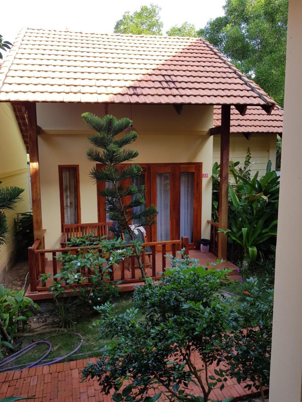 Thien Thanh Resort Фукуок Екстер'єр фото