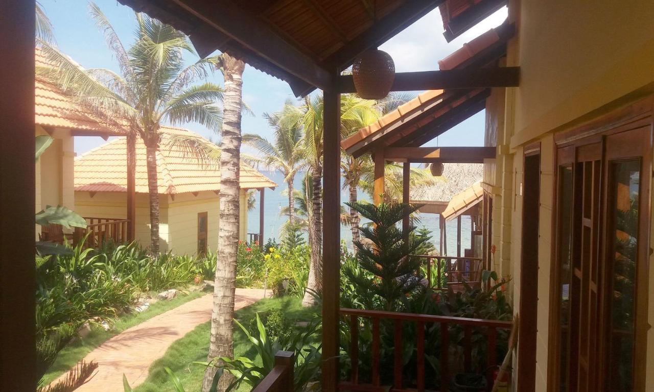 Thien Thanh Resort Фукуок Екстер'єр фото