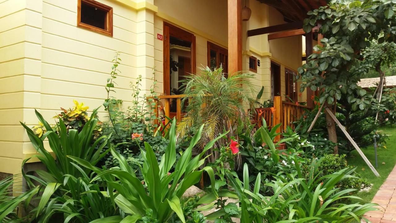 Thien Thanh Resort Фукуок Екстер'єр фото