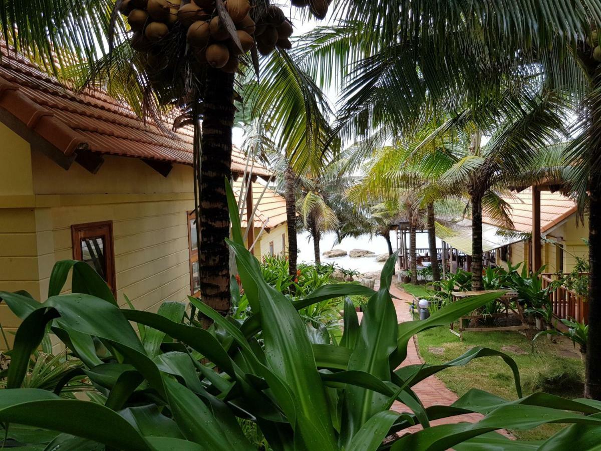 Thien Thanh Resort Фукуок Екстер'єр фото