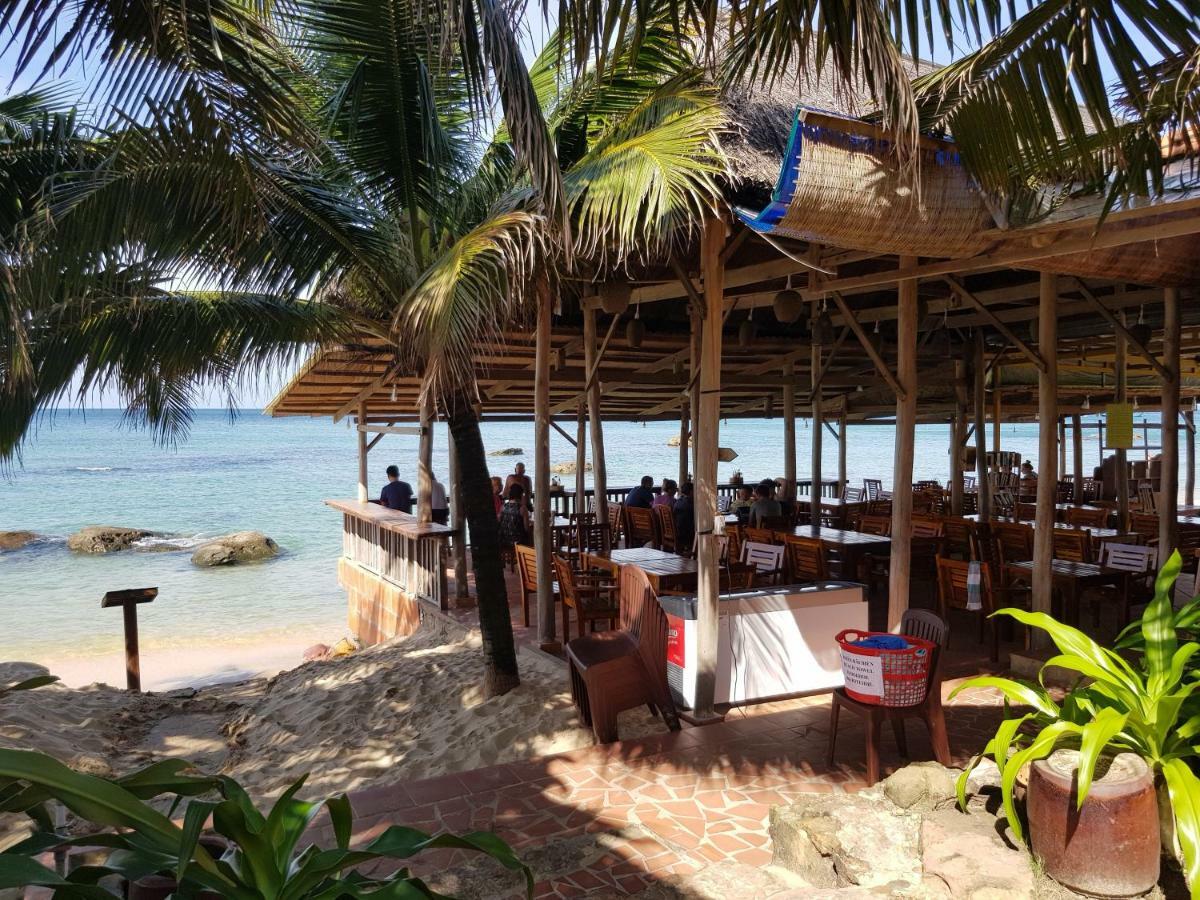 Thien Thanh Resort Фукуок Екстер'єр фото