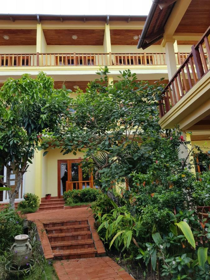 Thien Thanh Resort Фукуок Екстер'єр фото